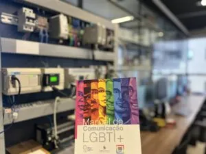 LGBTQIAPN+ tecnologia